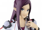 「マクロスΔ(デルタ)」フレイア、美雲、ミラージュのリアルフィギュアがアミューズメント施設に順次投入