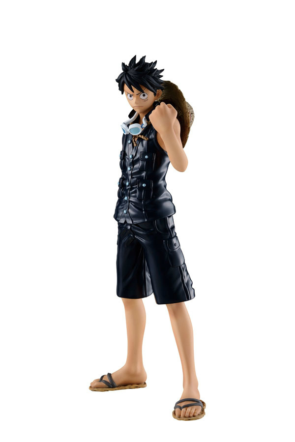 ルフィ、白ひげ、シャンクスのフィギュアが登場!「一番くじ ワンピース メモリーズ2」7月上旬に販売