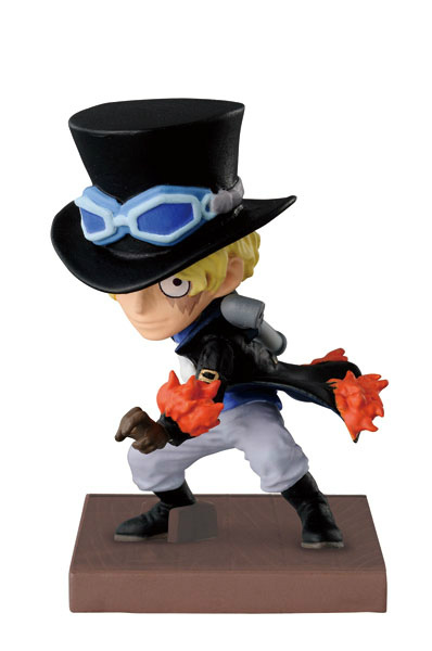 ルフィ、白ひげ、シャンクスのフィギュアが登場!「一番くじ ワンピース メモリーズ2」7月上旬に販売