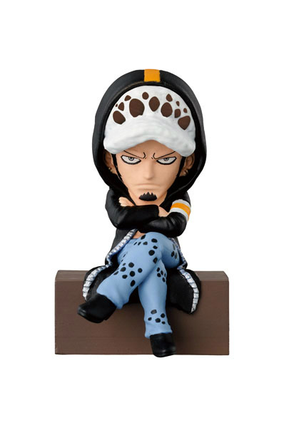ルフィ、白ひげ、シャンクスのフィギュアが登場!「一番くじ ワンピース メモリーズ2」7月上旬に販売