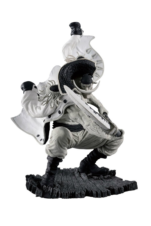 ルフィ、白ひげ、シャンクスのフィギュアが登場!「一番くじ ワンピース メモリーズ2」7月上旬に販売