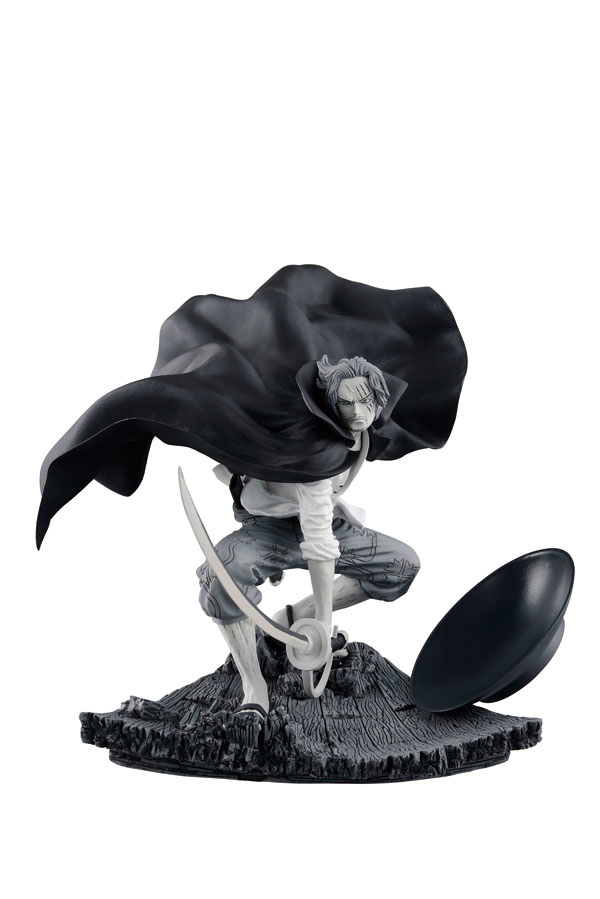 ルフィ、白ひげ、シャンクスのフィギュアが登場!「一番くじ ワンピース メモリーズ2」7月上旬に販売