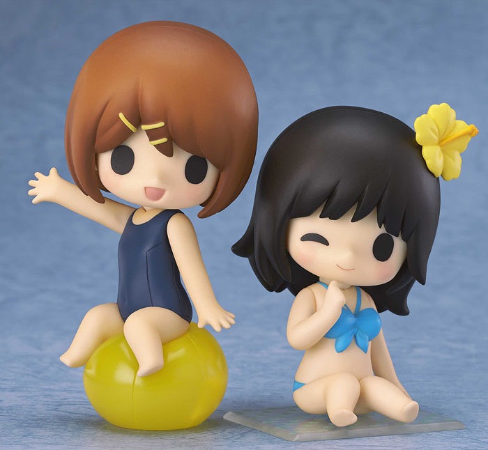 マックスファクトリーとグッドスマイルカンパニーの合同ブース「WONDERFUL HOBBY LIFE FOR YOU!! 24」がワンフェス2016［夏］に出展