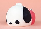 サンリオキャラクターと「もにまるず」のコラボ第3弾として「ポチャッコ」「おさるのもんきち」「けろけろけろっぴ」が登場