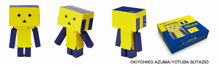 「リボルテックダンボ―・ミニ Tカード×ダンボ―ver」がTSUTAYAほかにて限定発売!