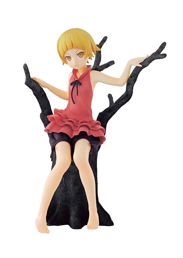 「キスショット」のプレミアムフィギュアがラインナップ!「一番くじプレミアム 傷物語 鉄血篇」7月30日に発売