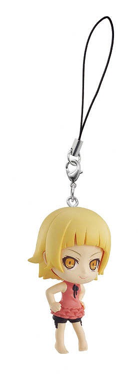 「キスショット」のプレミアムフィギュアがラインナップ!「一番くじプレミアム 傷物語 鉄血篇」7月30日に発売
