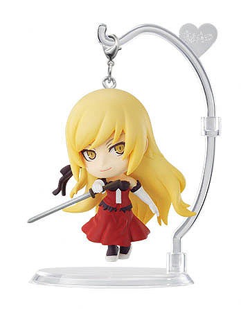 「キスショット」のプレミアムフィギュアがラインナップ!「一番くじプレミアム 傷物語 鉄血篇」7月30日に発売