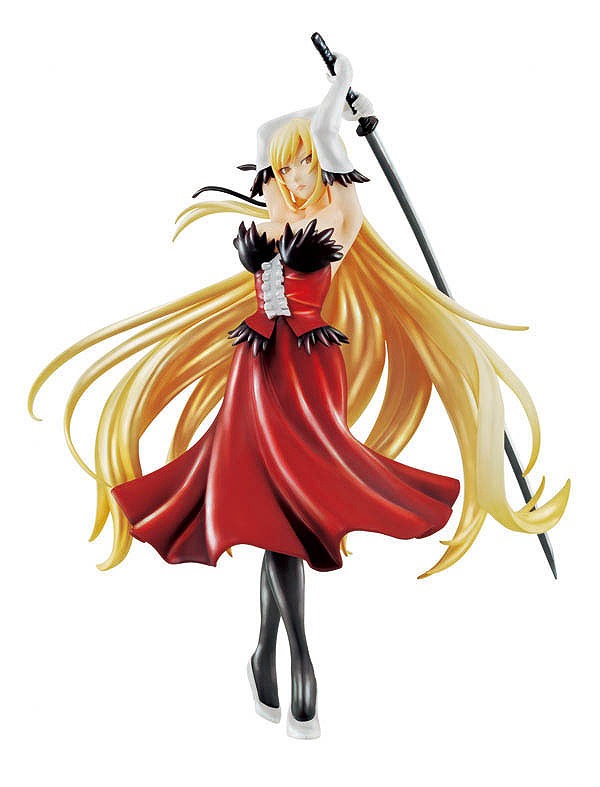 「キスショット」のプレミアムフィギュアがラインナップ!「一番くじプレミアム 傷物語 鉄血篇」7月30日に発売