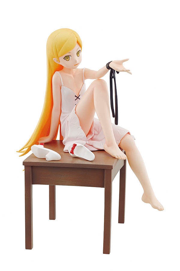 「キスショット」のプレミアムフィギュアがラインナップ!「一番くじプレミアム 傷物語 鉄血篇」7月30日に発売