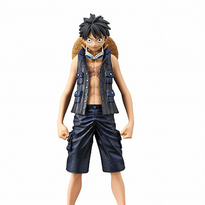 「ONE PIECE FILM GOLD」の新キャラ「ギルド・テゾーロ」や劇中衣装の「麦わらの一味」のプライズ商品が7月上旬より登場