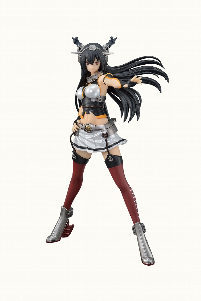 「ワンダーフェスティバル2016【夏】」セガブースで「艦隊これくしょん -艦これ-」長門のフィギュアが会場限定で登場