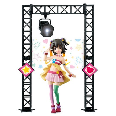 神崎蘭子、赤城みりあのリアルフィギュアが登場!「アイドルマスター シンデレラガールズ」7月のアミューズメント商品を紹介