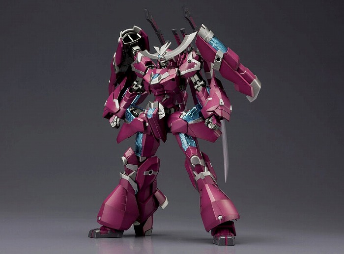 「フレームアームズ」シリーズより可動域や安定性が向上した「:RE」版3種が2016年10月に発売!