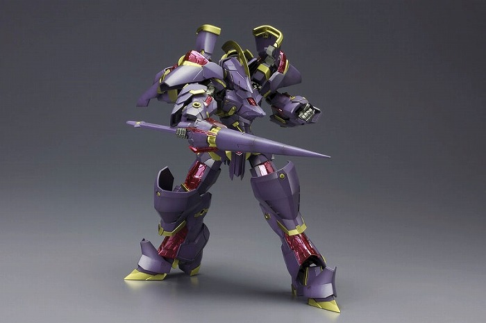 「フレームアームズ」シリーズより可動域や安定性が向上した「:RE」版3種が2016年10月に発売!
