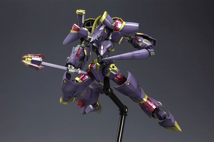「フレームアームズ」シリーズより可動域や安定性が向上した「:RE」版3種が2016年10月に発売!