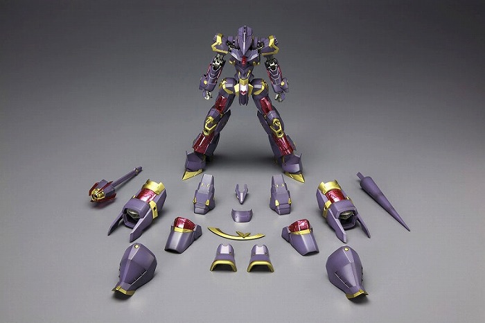「フレームアームズ」シリーズより可動域や安定性が向上した「:RE」版3種が2016年10月に発売!