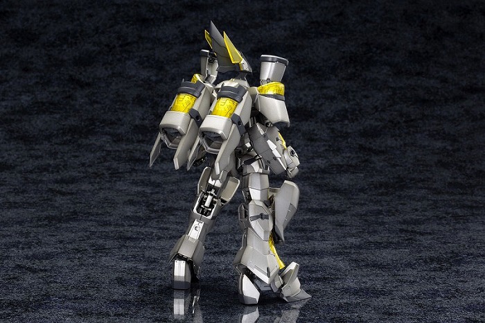 「フレームアームズ」シリーズより可動域や安定性が向上した「:RE」版3種が2016年10月に発売!