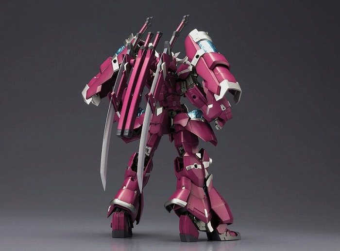 「フレームアームズ」シリーズより可動域や安定性が向上した「:RE」版3種が2016年10月に発売!