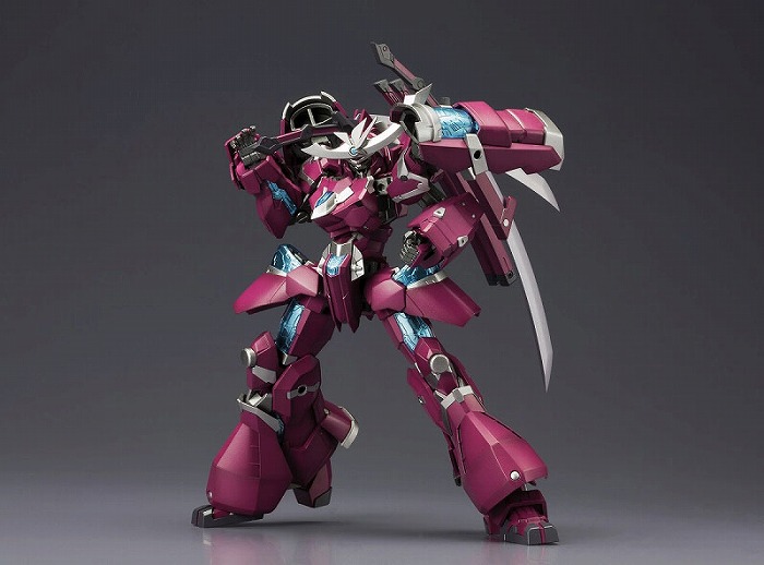 「フレームアームズ」シリーズより可動域や安定性が向上した「:RE」版3種が2016年10月に発売!