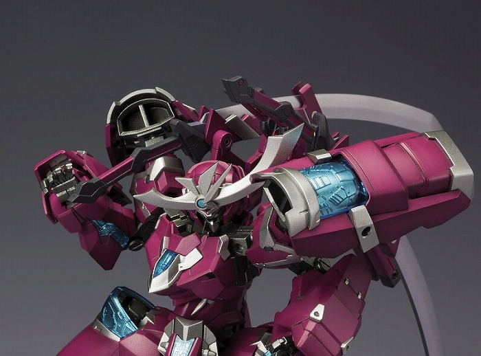 「フレームアームズ」シリーズより可動域や安定性が向上した「:RE」版3種が2016年10月に発売!