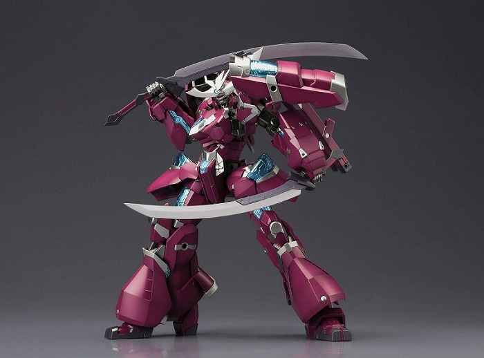 「フレームアームズ」シリーズより可動域や安定性が向上した「:RE」版3種が2016年10月に発売!