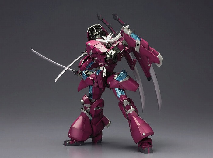 「フレームアームズ」シリーズより可動域や安定性が向上した「:RE」版3種が2016年10月に発売!
