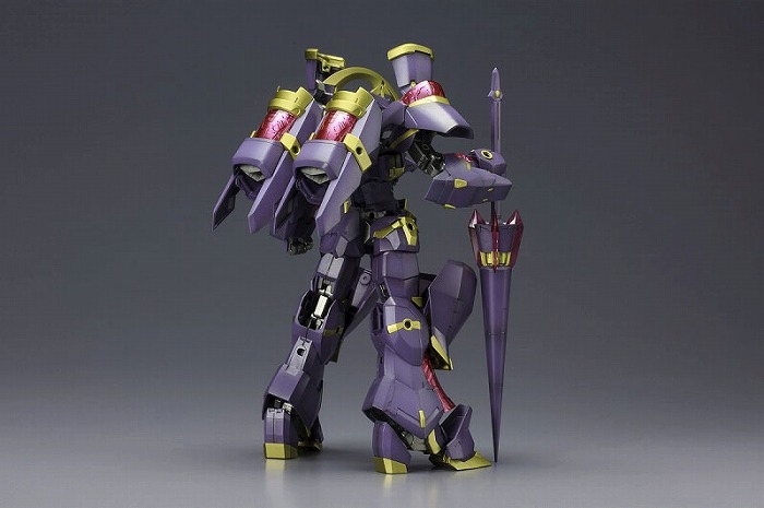 「フレームアームズ」シリーズより可動域や安定性が向上した「:RE」版3種が2016年10月に発売!