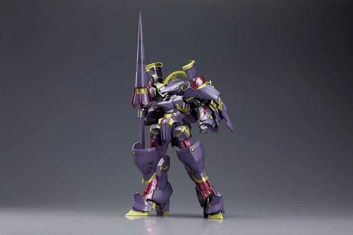 「フレームアームズ」シリーズより可動域や安定性が向上した「:RE」版3種が2016年10月に発売!