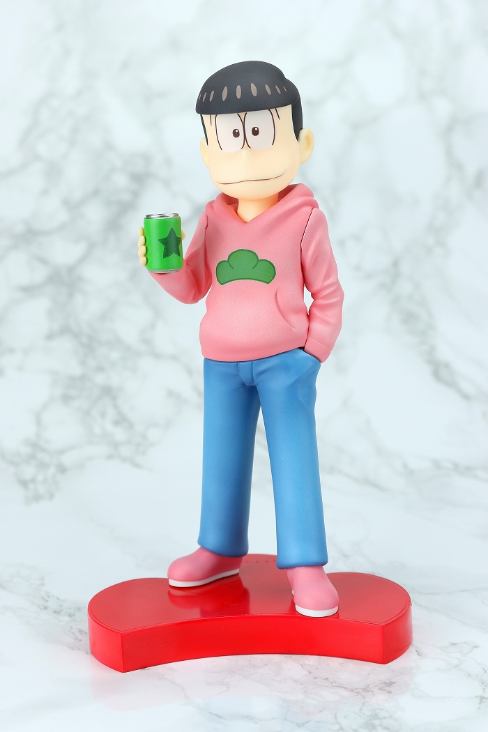 「おそ松さん」ノンスケールフィギュアの予約受付がスタート！ワンフェス2016［夏］にはヒューマンスケールを展示