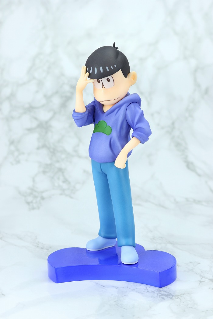 「おそ松さん」ノンスケールフィギュアの予約受付がスタート！ワンフェス2016［夏］にはヒューマンスケールを展示