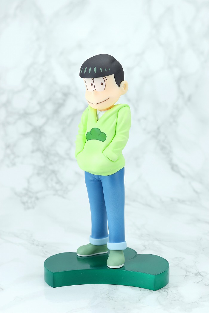 「おそ松さん」ノンスケールフィギュアの予約受付がスタート！ワンフェス2016［夏］にはヒューマンスケールを展示