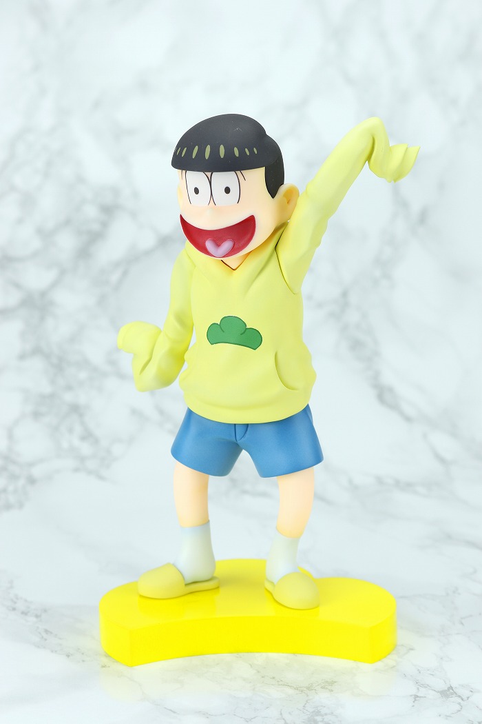 「おそ松さん」ノンスケールフィギュアの予約受付がスタート！ワンフェス2016［夏］にはヒューマンスケールを展示