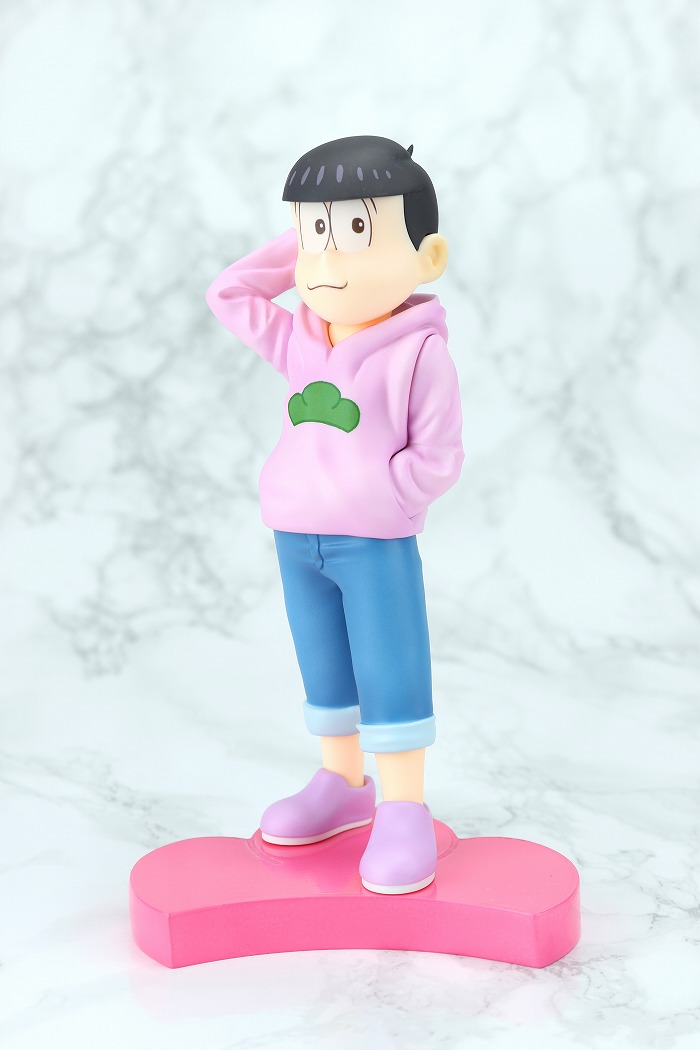 「おそ松さん」ノンスケールフィギュアの予約受付がスタート！ワンフェス2016［夏］にはヒューマンスケールを展示