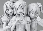 ワンダーフェスティバル2016［夏］ANIPLEX＋ブースにて「アイドルマスター」10周年メモリアルフィギュアが公開！