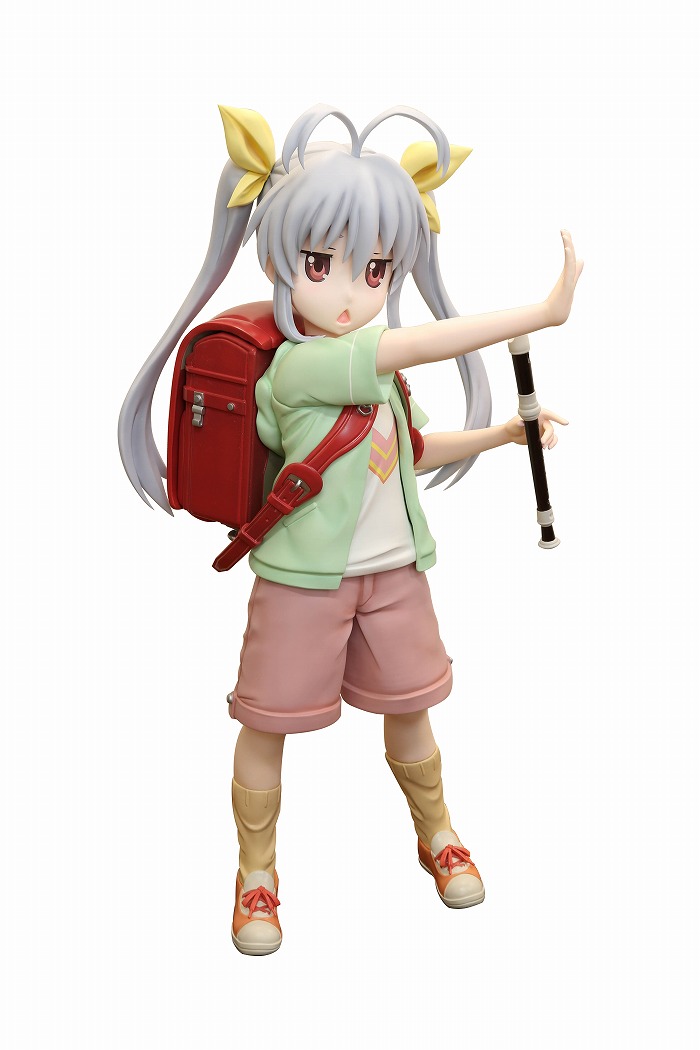 「のんのんびより りぴーと」ヒューマンスケールフィギュア「宮内れんげ」のリリースを発表―販売価格は798,000円