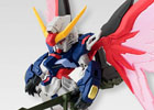 ストライクフリーダムとデスティニー両ガンダムの“光の翼”を再現できるオプションセットが登場