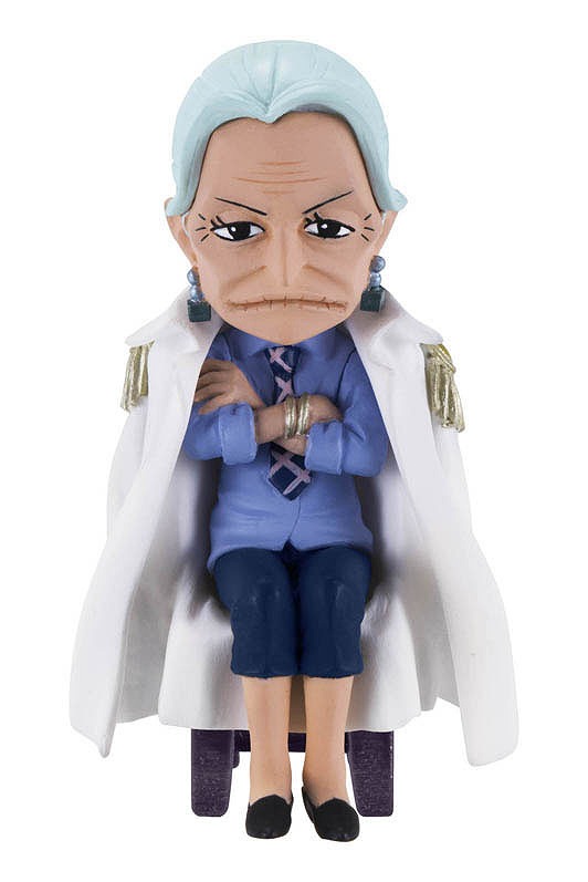 クロコダイル、ミホーク、ドフラミンゴのフィギュアが登場!「一番くじフィギュアセレクション ワンピース ~王下七武海~」が9月10日に発売