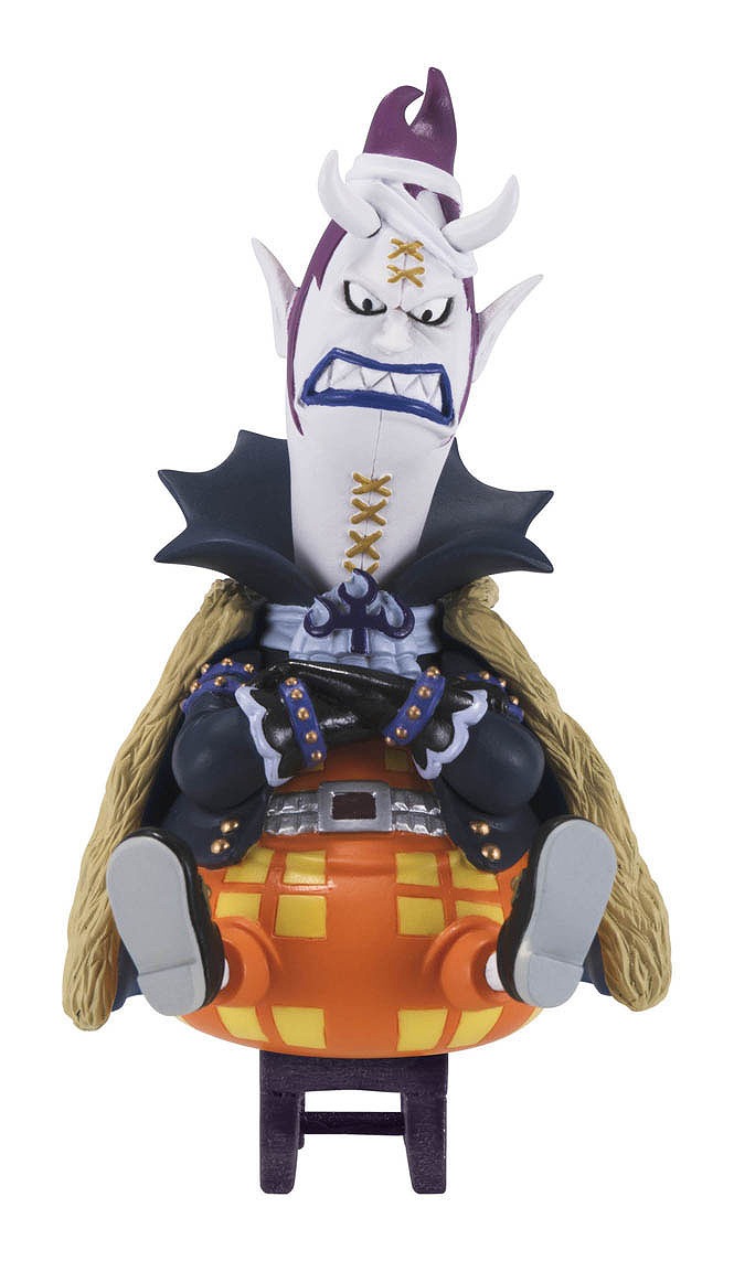 クロコダイル、ミホーク、ドフラミンゴのフィギュアが登場!「一番くじフィギュアセレクション ワンピース ~王下七武海~」が9月10日に発売