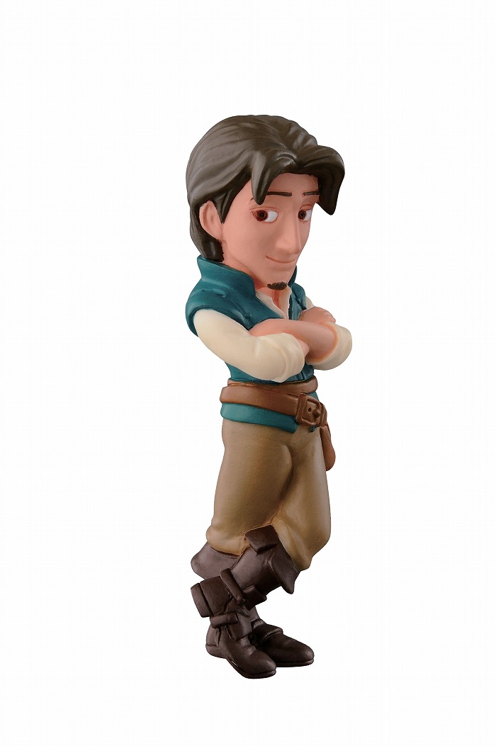 「ディズニーキャラクターズ ワールドコレクタブルフィギュア storyシリーズ」がアミューズメント施設で登場