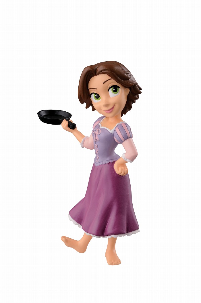 「ディズニーキャラクターズ ワールドコレクタブルフィギュア storyシリーズ」がアミューズメント施設で登場