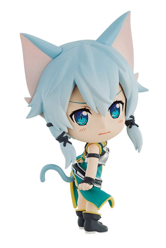 アスナやユウキなど人気キャラクターたちを立体化!「一番くじフィギュアセレクション ソードアート・オンライン」9月17日より販売