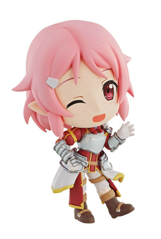 アスナやユウキなど人気キャラクターたちを立体化!「一番くじフィギュアセレクション ソードアート・オンライン」9月17日より販売