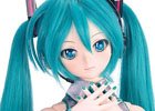 玩具メーカーと元「VAIO」「AIBO」開発担当の技術者が作る“動く”初音ミクのドールが「マジカルミライ2016」で参考展示