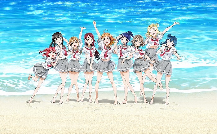 ちびきゅんキャラ「ラブライブ!サンシャイン!!」が10月より全国のアミューズメント施設へ順次投入開始