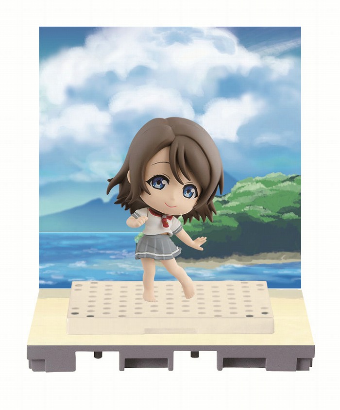 ちびきゅんキャラ「ラブライブ!サンシャイン!!」が10月より全国のアミューズメント施設へ順次投入開始