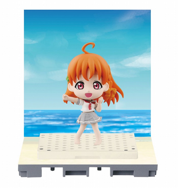 ちびきゅんキャラ「ラブライブ!サンシャイン!!」が10月より全国のアミューズメント施設へ順次投入開始