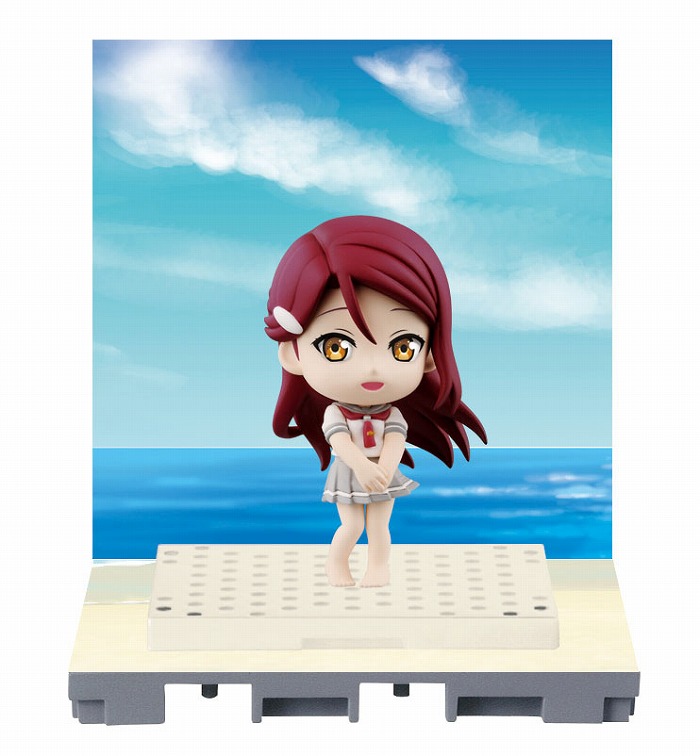 ちびきゅんキャラ「ラブライブ!サンシャイン!!」が10月より全国のアミューズメント施設へ順次投入開始