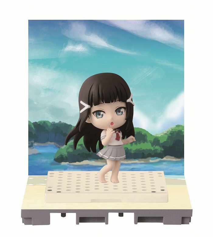 ちびきゅんキャラ「ラブライブ!サンシャイン!!」が10月より全国のアミューズメント施設へ順次投入開始
