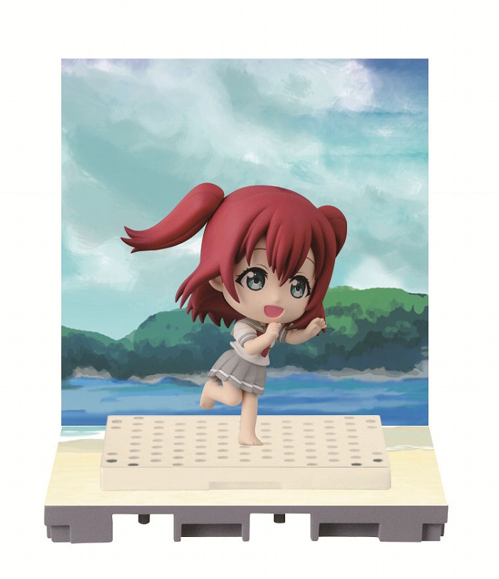 ちびきゅんキャラ「ラブライブ!サンシャイン!!」が10月より全国のアミューズメント施設へ順次投入開始